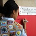 Girl Scouts Sell Thousands of Cookies for U.S. Troops Overseas