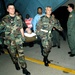 Wounded Servicemember Transported to Medical Facility