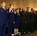 Servicemembers Take Oath of Allegiance at Presidential Library