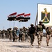 Iraqi Army Battalions Graduate at Kirkush Military Training Base