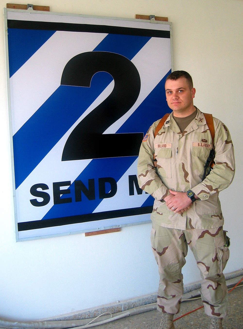 3rd Infantry Division Faces Complex Mission in Second Iraq Deployment