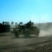 2nd Brigade, 3rd Infantry Division Convoy Returns to Forward Operating Base Loyalty After Mission in Eastern Baghdad