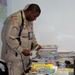 Deployed Soldier Reads to Children Through Military Program