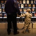 Solemn Tribute: Faces of the Fallen Ceremony Opens in Arlington