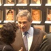 Wolfowitz Offers Condolences to Grieving Family Member at Faces of the Fallen Ceremony