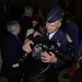 Top General Comforts Grieving Widow at Memorial for Fallen Troops