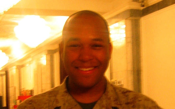 Why I Serve: Marine Contributing to Iraq's Future