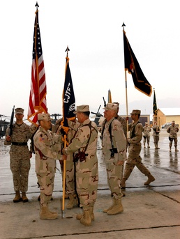 New Commander Takes Helm of Combined Joint Task Force 76 in Afghanistan