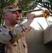 Shoults Family Bugle Tradition Continues in Combat Zones