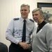 9/11 Firefighters Visit Troops at Military Hospitals