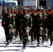 Afghan Military Academy Opens with Parade of Cadets