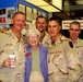 Beloved Troop Greeter 'Miss Kay' Brightens Days of Servicemembers at Bangor Airport