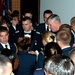 Myers Urges ROTC Cadets to Uphold Integrity, Commitment