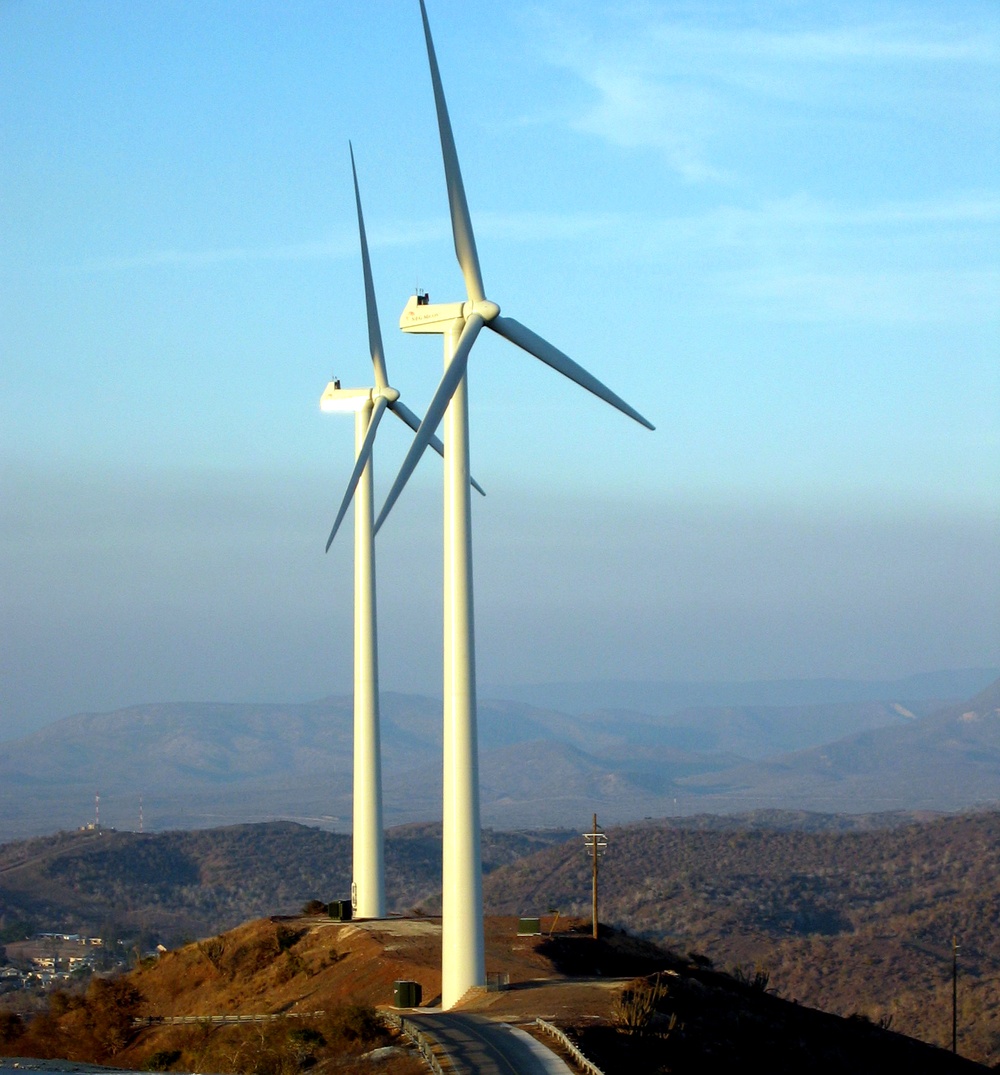 New Wind Turbines Installed at Naval Station Guantanamo Bay