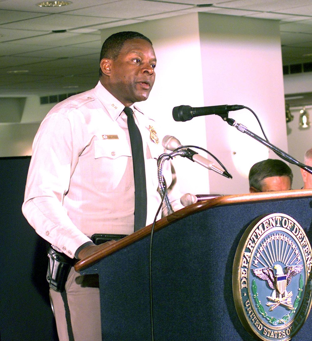 Montgomery County Police Chief Credits MLK Jr. for His Career
