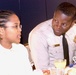 Young Essay Winner Meets Montgomery County Police Chief at DoD's MLK Breakfast