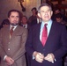 U.S. and Afghan Officials Meet at Presidential Palace