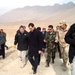 Wolfowitz Visits Afghan Army Training Range