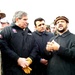 Afghan Defense Minister and U.S. Deputy Defense Secretary Observe Afghan Army Training