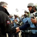 Wolfowitz Meets Afghan Mine-Clearing Specialist During Visit to Kabul