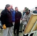 Wolfowitz Briefed on Afghan Road Project to Aid Reconstruction