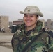 Army Journalist Carde Deployed to Afghanistan