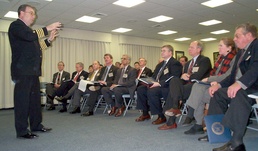 Pentagon Hosts Civilian Leaders for Military Briefing on Terrorism