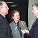 Joint Civilian Orientation Conference Alumni Discuss Defense Issues at Pentagon