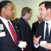 San Diego, Colorado Springs Executives Discuss DoD Issues at Pentagon