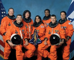 NASA's Columbia Crew Remembered