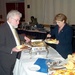 Adrian Cronauer, 'Good Morning, Vietnam' Star, Attends POW/MIA Prayer Breakfast