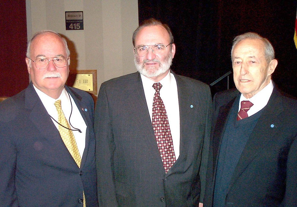 Medal of Honor Recipients Honored at DoD's POW/MIA Prayer Breakfast