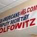 Wolfowitz Welcomed at Iraqi Democracy Forum in Dearborn