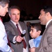 Wolfowitz Meets with Arab-American Community, Hears Tragic Story of Iraqi Boy's Abuse