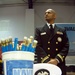 Naval Reserve Officer Speaks at African-American History Month Expo