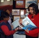 Army Corps of Engineers Analyst Promotes African-American History at College Expo