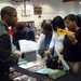 Army Officer Discusses Career Opportunities at African-American History Month Expo
