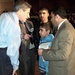 Boy Injured by Saddam Hussein's Soldiers Meets Deputy Defense Secretary