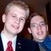 High School Students Introduce Defense Secretary Rumsfeld at Pentagon Assembly