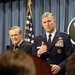 Top Military Leaders Brief Reporters on Latest Developments