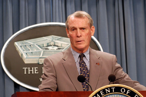 Army Official Discusses Geneva Convention, Prisoner of War Handling at Pentagon Briefing