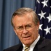Rumsfeld, Myers Brief Reporters on Progress of Iraq War