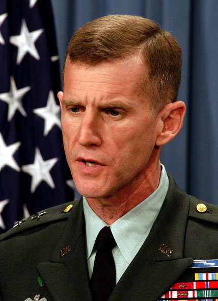 Top Military Official Briefs Reporters on Iraq War Progress
