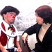 Circus Clown Brings Cheer to Wounded Soldier at Walter Reed