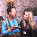 Ringling Bros. Clowns Cheer Up Families of Wounded Soldiers at Walter Reed