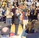 Rumsfeld Honors Jordan with Flag Flown Over Pentagon on 9/11 Anniversary