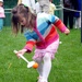 Military Families Celebrate Easter Egg Roll at White House