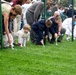 Military Families Celebrate Easter at White House Egg Roll