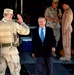 Rumsfeld Visits Baghdad, Meets with U.S. Troops