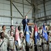 Rumsfeld Praises Troops for Liberating Iraq at Baghdad Airport